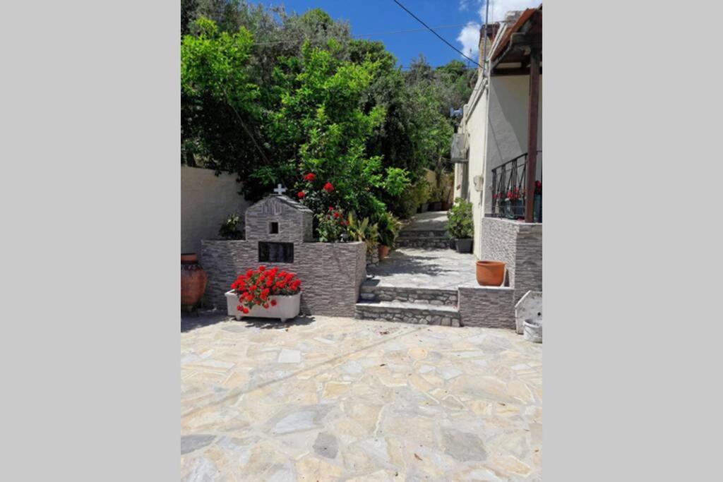Eleni'S House Chorefto Zagora Exterior photo