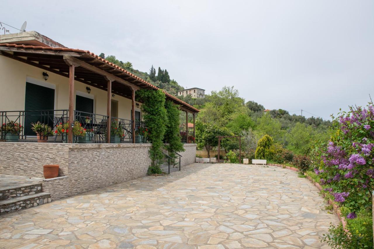 Eleni'S House Chorefto Zagora Exterior photo