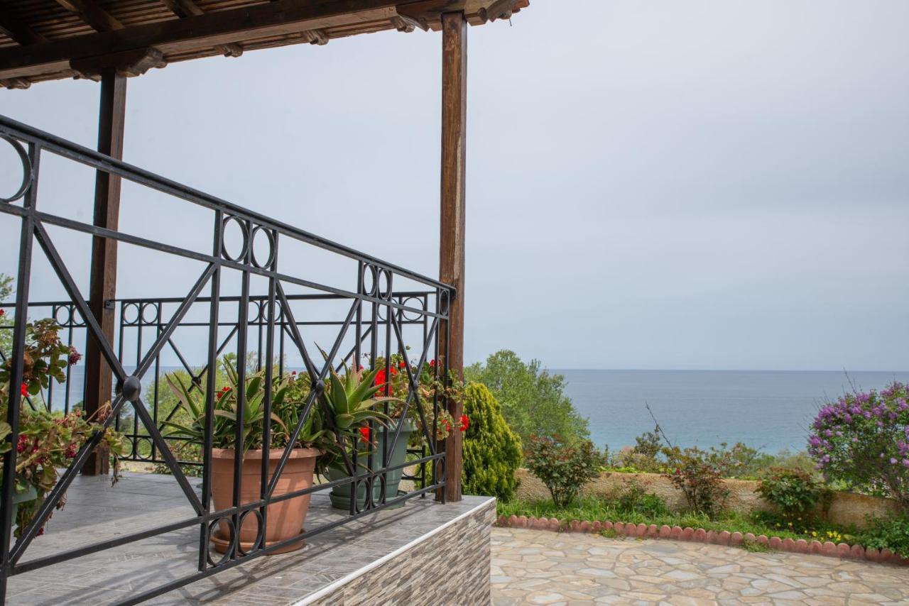 Eleni'S House Chorefto Zagora Exterior photo